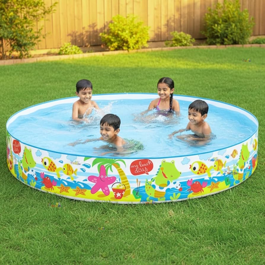 Swimming pool for kids