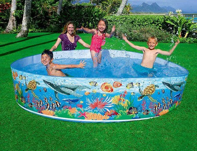 Swimming pool for kids